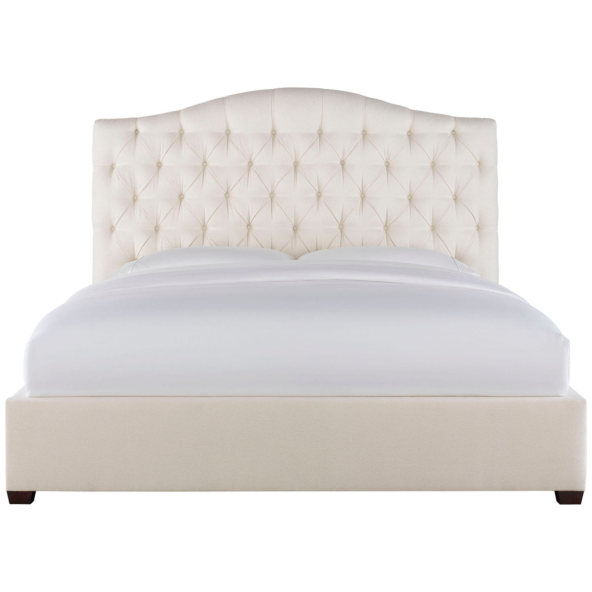 Baker Furniture Blaire Tufted Bed BAA2903