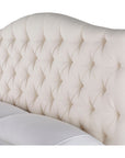 Baker Furniture Blaire Tufted Bed BAA2903