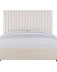 Baker Furniture Simone Bed BAA2906