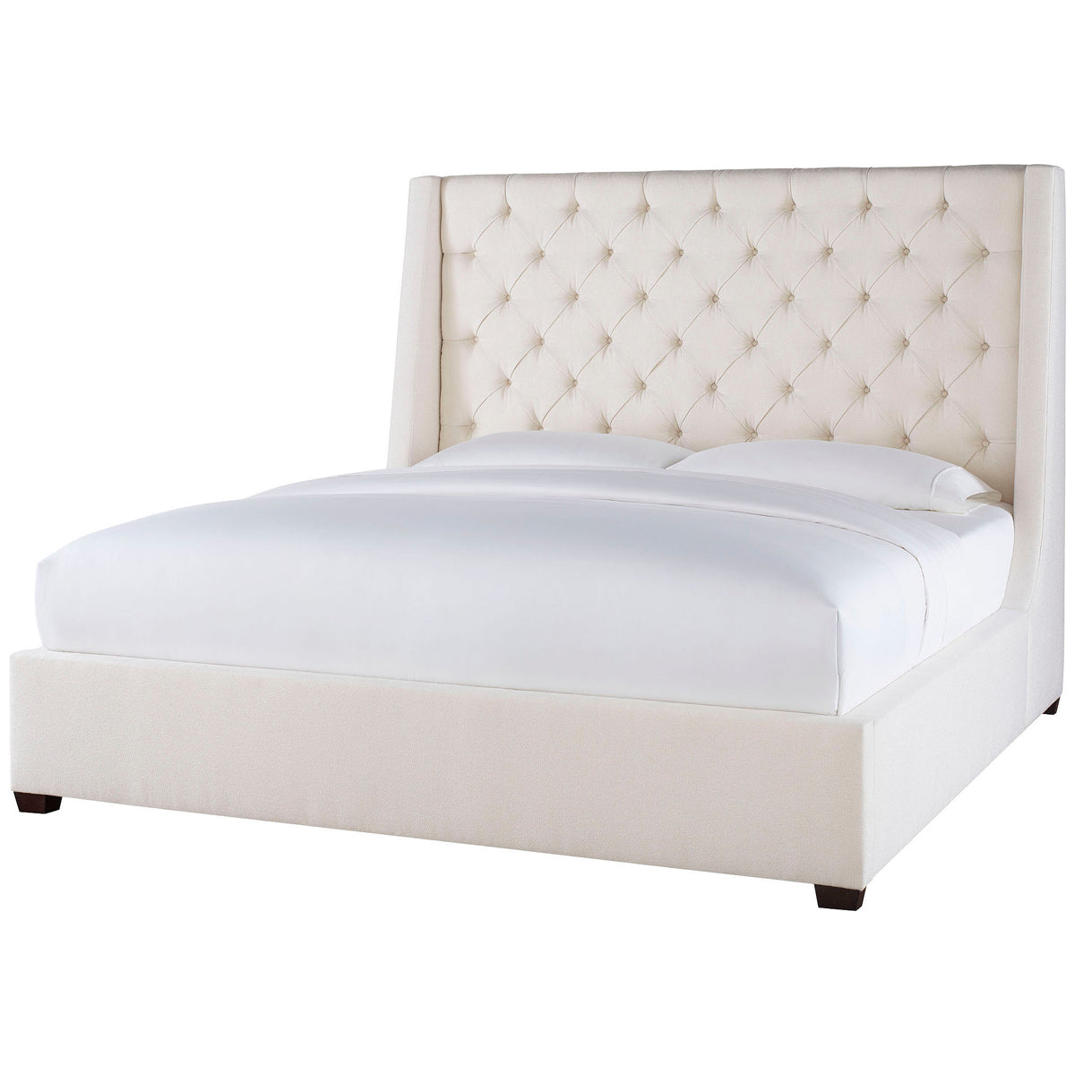 Baker Furniture Parker Tufted Bed BAA2915