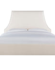 Baker Furniture Lyric Fully Upholstered Bed BAA2918