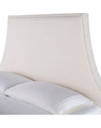 Baker Furniture Lyric Fully Upholstered Bed BAA2918