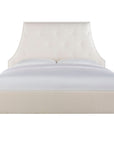 Baker Furniture Lyric Tufted Fully Upholstered Bed BAA2919