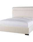 Baker Furniture Panorama Fully Upholstered Bed BAA2920