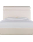 Baker Furniture Panorama Fully Upholstered Bed BAA2920