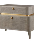 Baker Furniture Rosalie Chest BAA3008