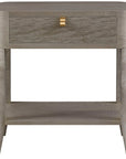 Baker Furniture Rosaline Nightstand BAA3009