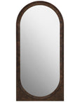 Baker Furniture Ellipse Mirror BAA3013