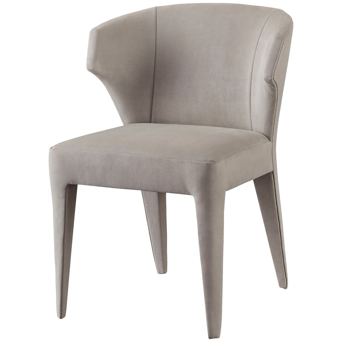 Baker Furniture Lapel Chair BAA3040