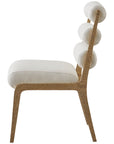 Baker Furniture Lucca Chair BAA3043