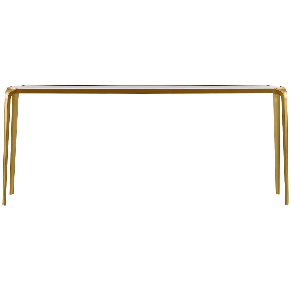 Baker Furniture Lotus Console Table BAA3065