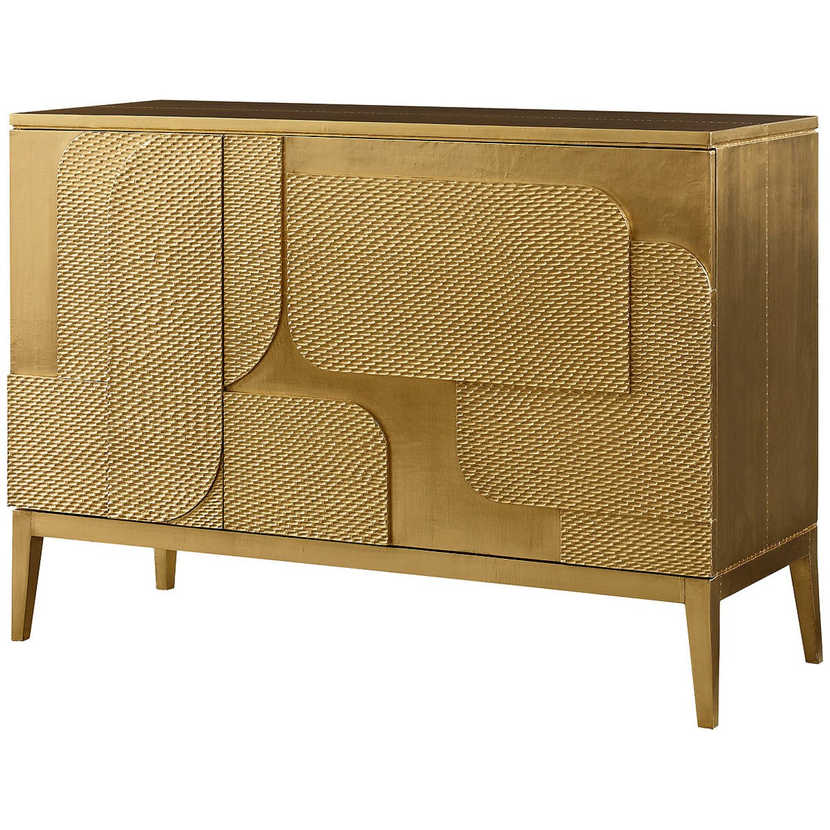 Baker Furniture Milanese Chest BAA3073