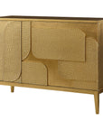 Baker Furniture Milanese Chest BAA3073