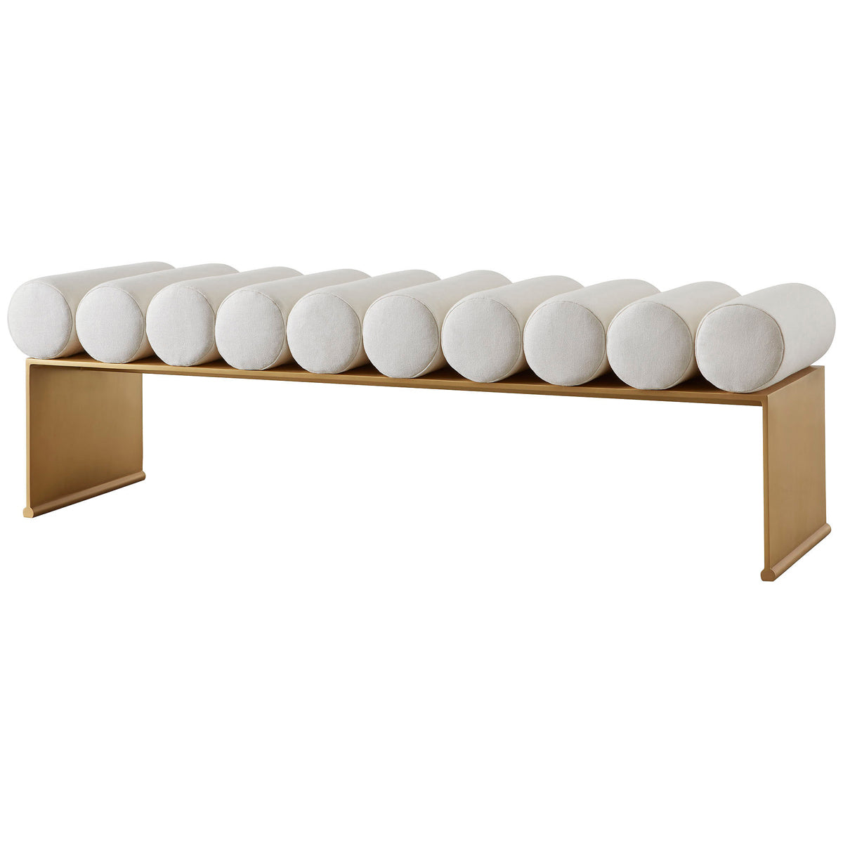 Baker Furniture Runway Bench BAA3216