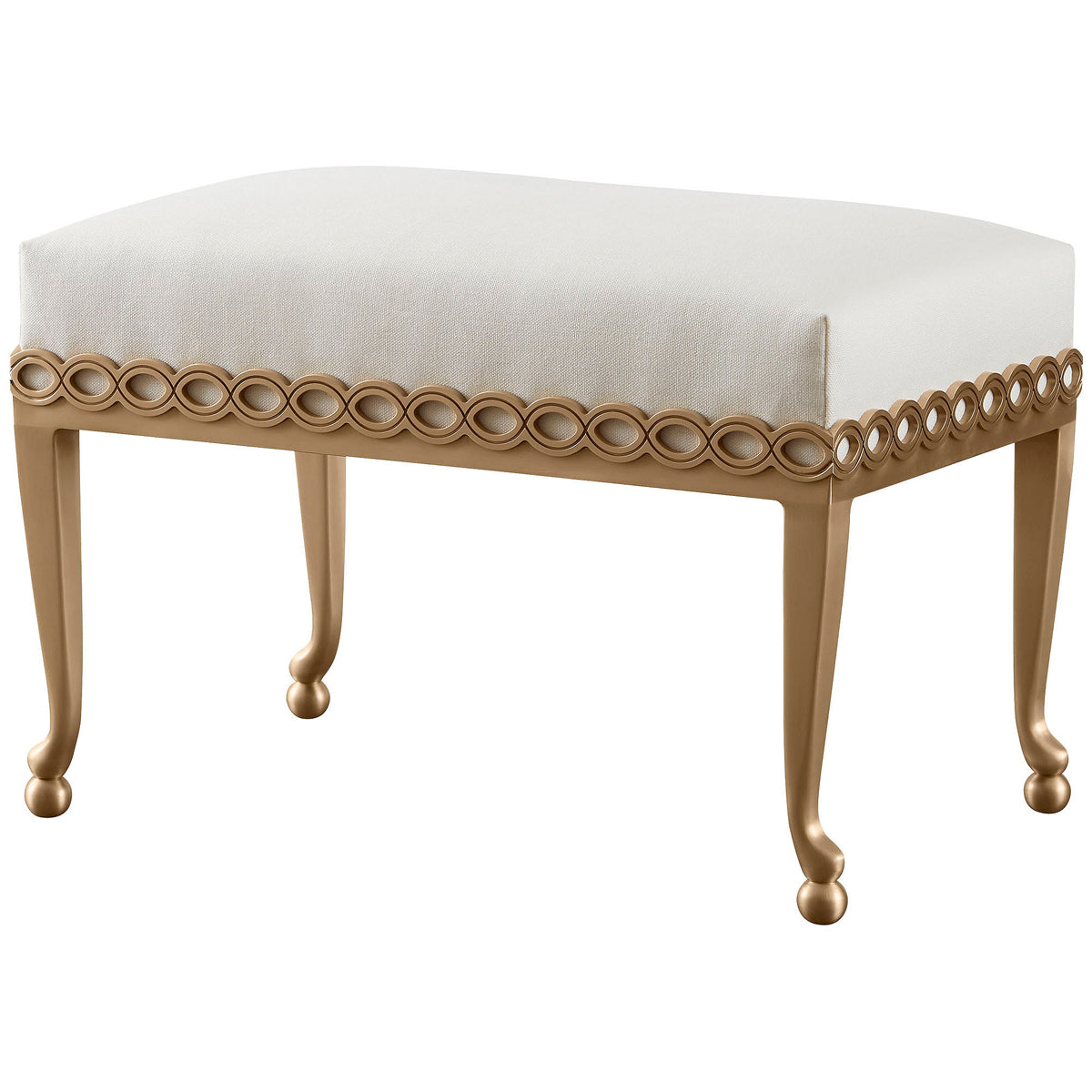 Baker Furniture Infinity Petite Bench BAA3218