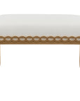 Baker Furniture Infinity Petite Bench BAA3218