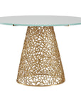 Baker Furniture Filigree Table BAA3236