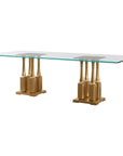 Baker Furniture Villa Rectangle Dining Table BAA3237