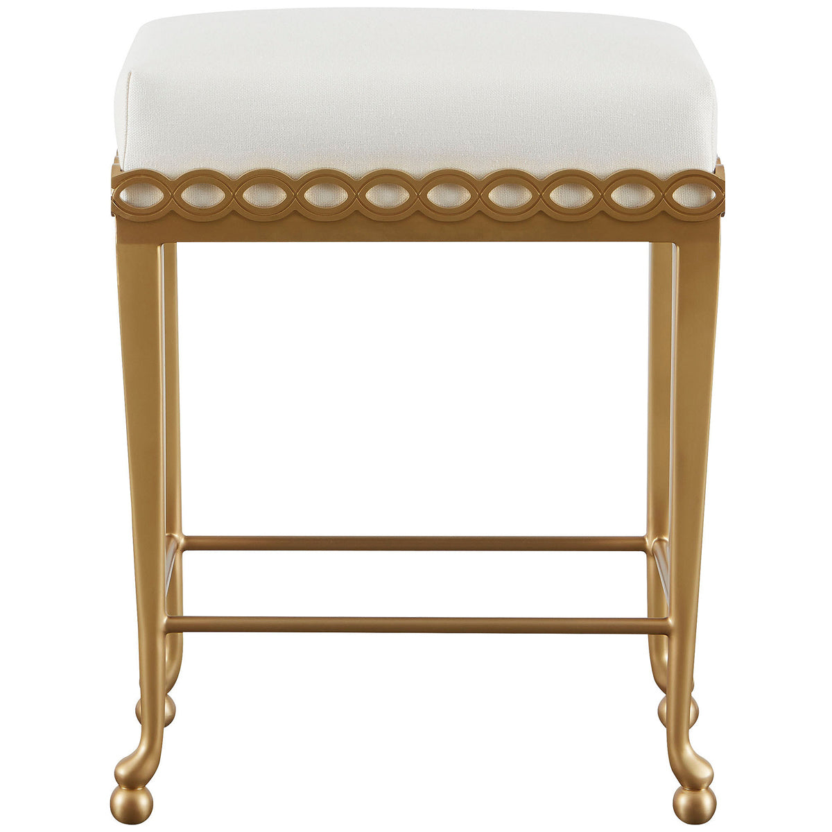 Baker Furniture Infinity Counter Stool BAA3248