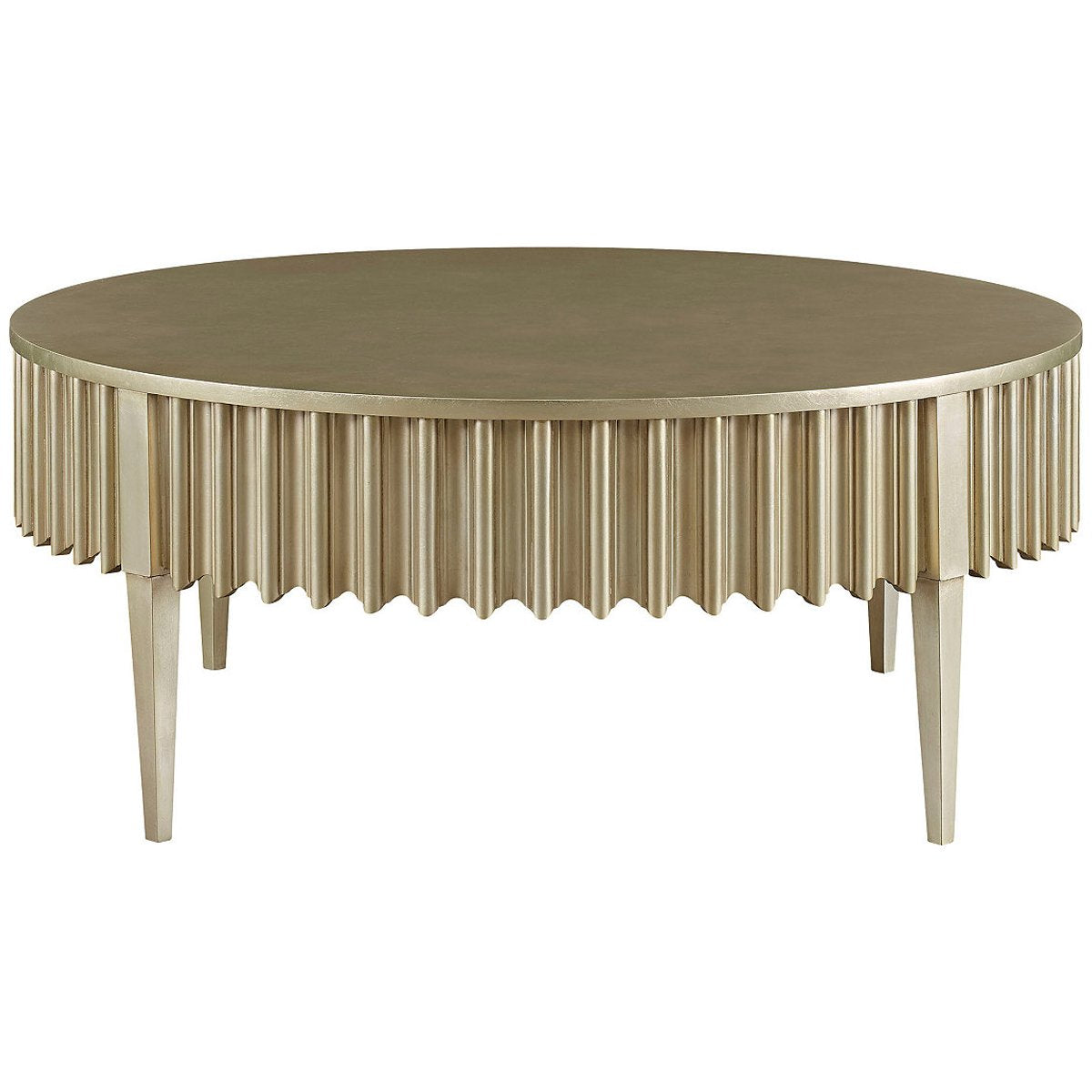 Baker Furniture Reese Cocktail Table BAA3253