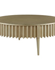 Baker Furniture Reese Cocktail Table BAA3253