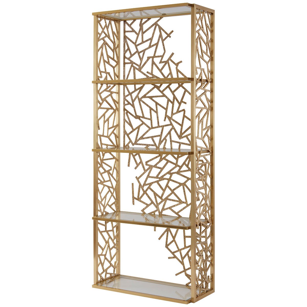 Baker Furniture Infinite Etagere BAA3295