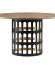 Baker Furniture Colosseum Dining Table BAA3436