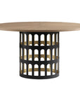 Baker Furniture Colosseum Dining Table BAA3436