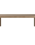 Baker Furniture Antoine Dining Table BAA3437