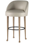 Baker Furniture Dijon Barstool BAA3449