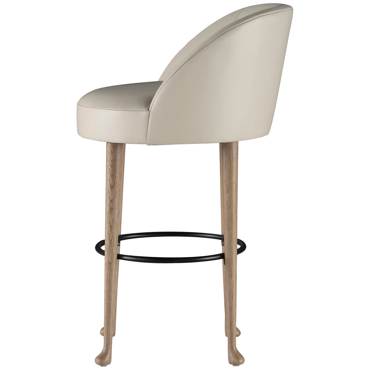 Baker Furniture Dijon Barstool BAA3449