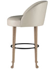 Baker Furniture Dijon Barstool BAA3449