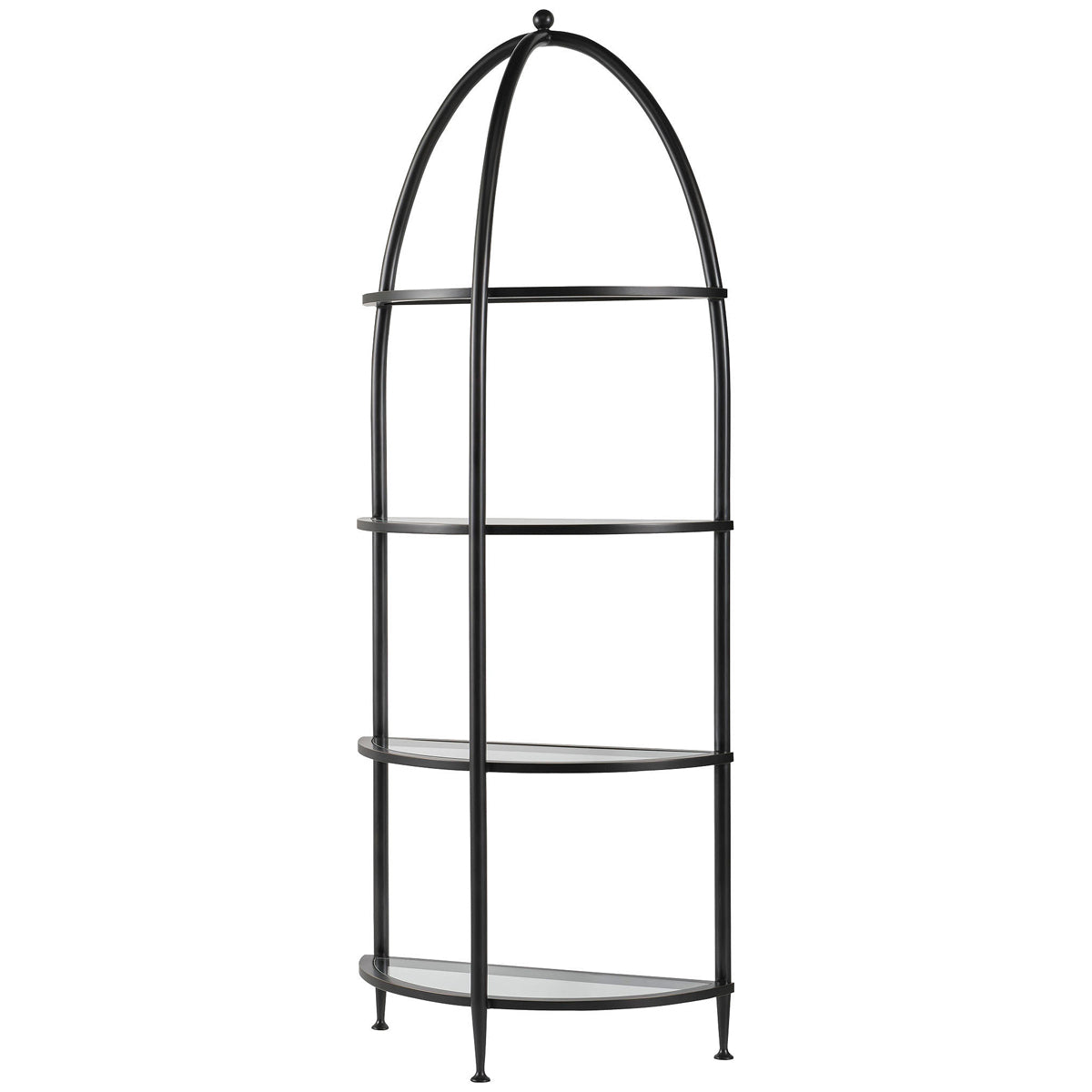 Baker Furniture Galleria Etagere BAA3495