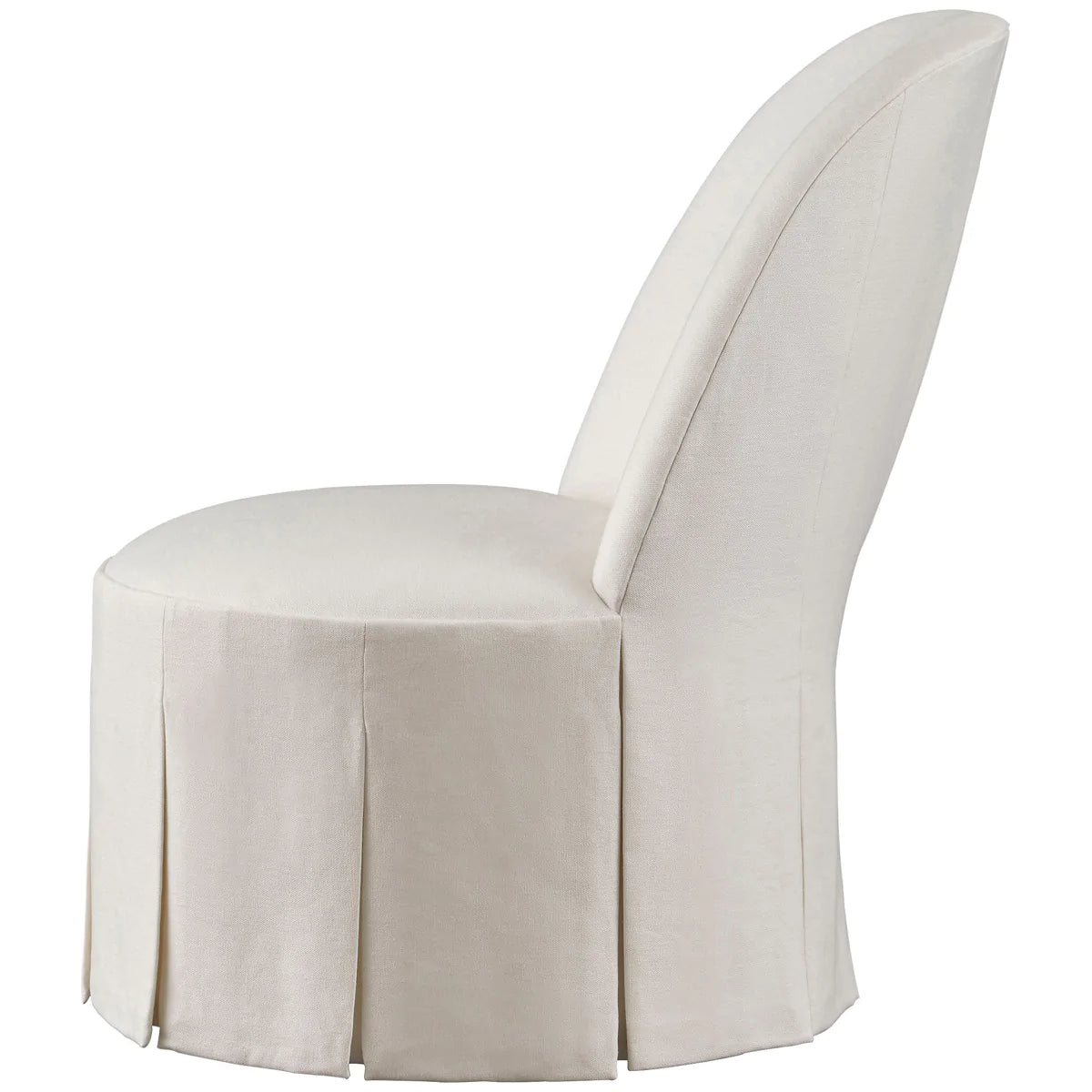 Baker Furniture Madame Occasional Chair BAA3505C