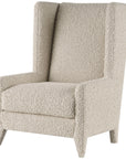 Baker Furniture Royce Wing Chair BAA3507C