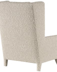 Baker Furniture Royce Wing Chair BAA3507C