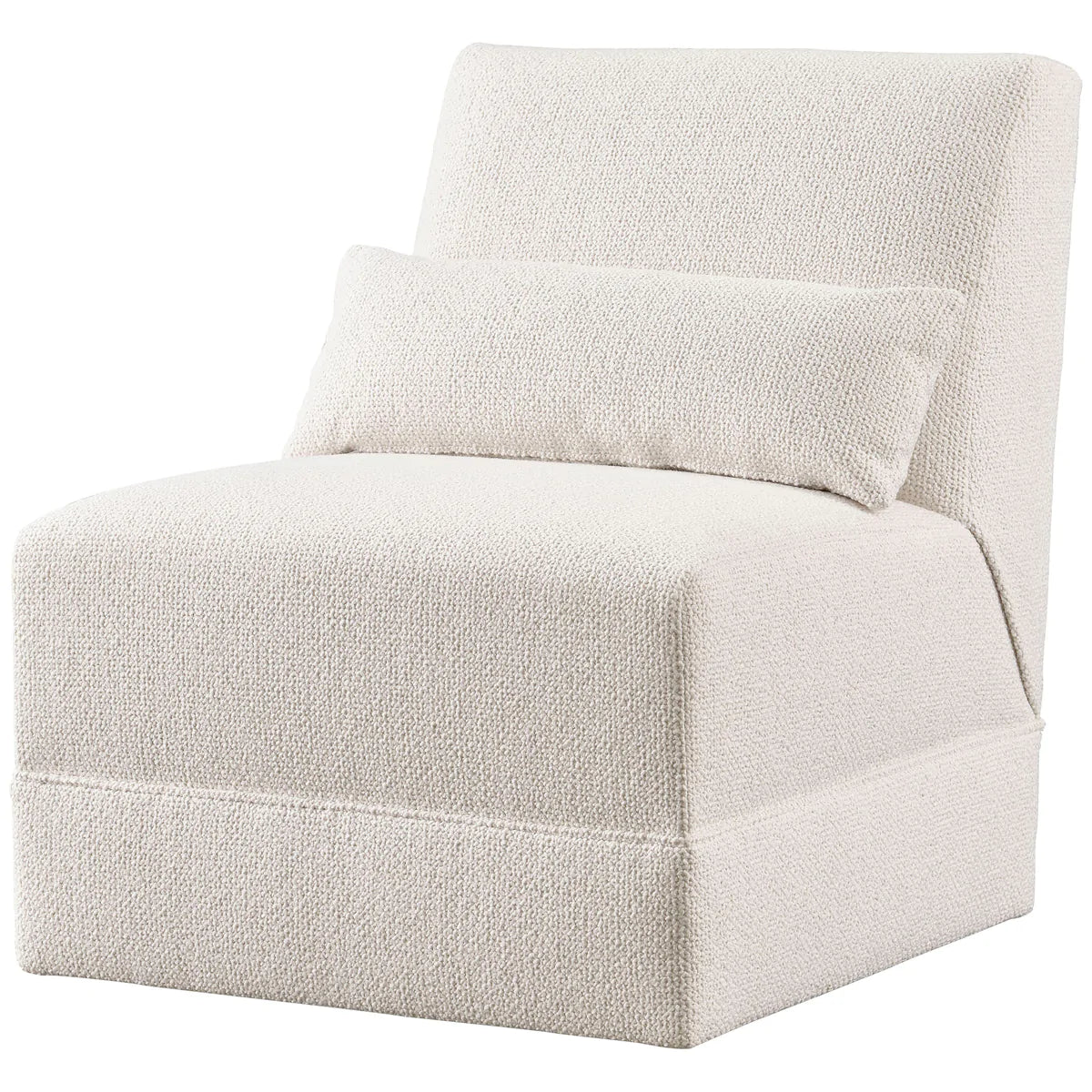 Baker Furniture Madeline Slipper Chair BAA3509C