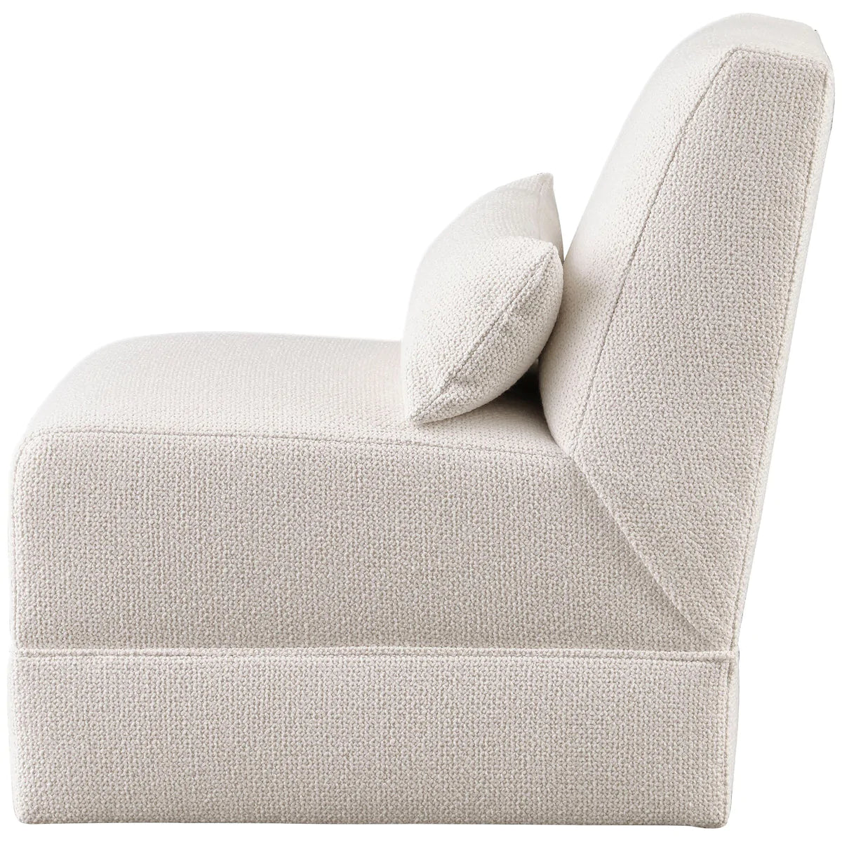 Baker Furniture Madeline Slipper Chair BAA3509C