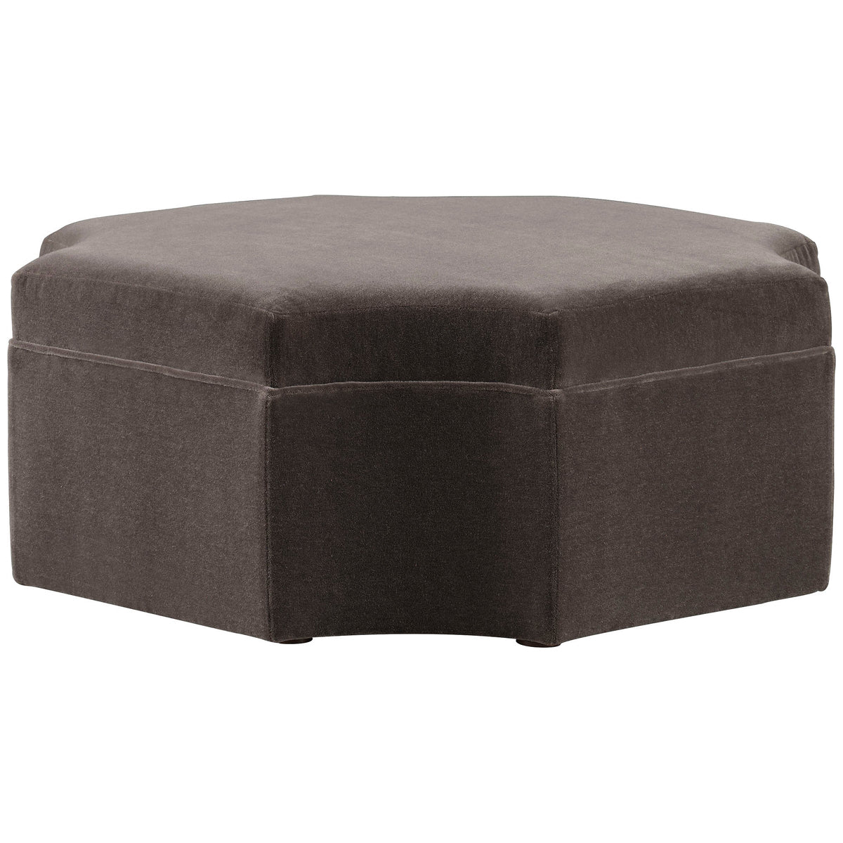 Baker Furniture Mariah Hassock BAA3515O