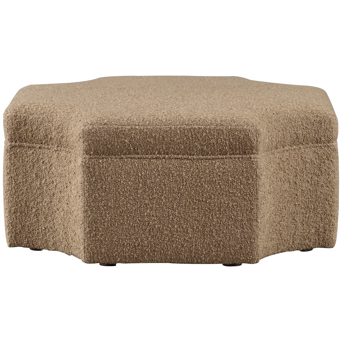 Baker Furniture Mariah Hassock BAA3515O