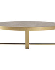 Baker Furniture Como Cocktail Table BAA3753