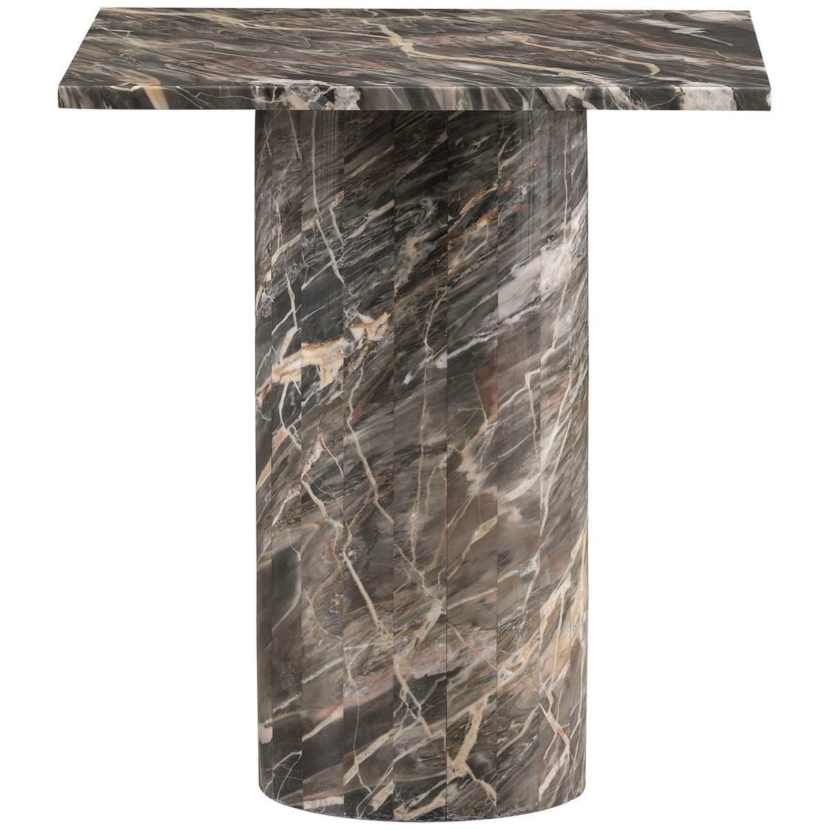 Baker Furniture Alexa Side Table BAA3861