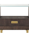 Baker Furniture Gem Night Table BAA3910