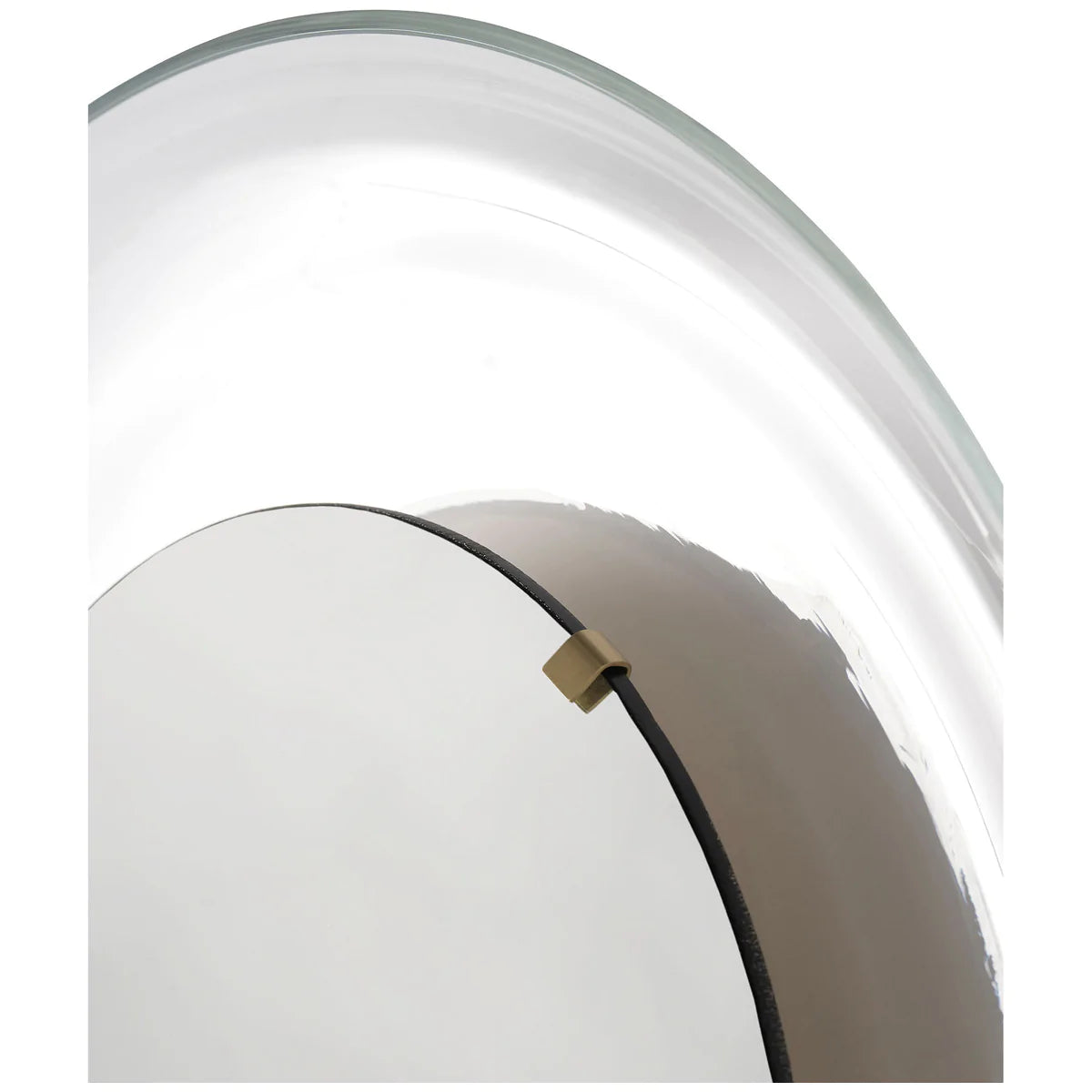 Baker Furniture Murano Saturn Mirror BAA3914