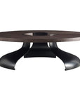 Baker Furniture Discus Cocktail Table BAA3952