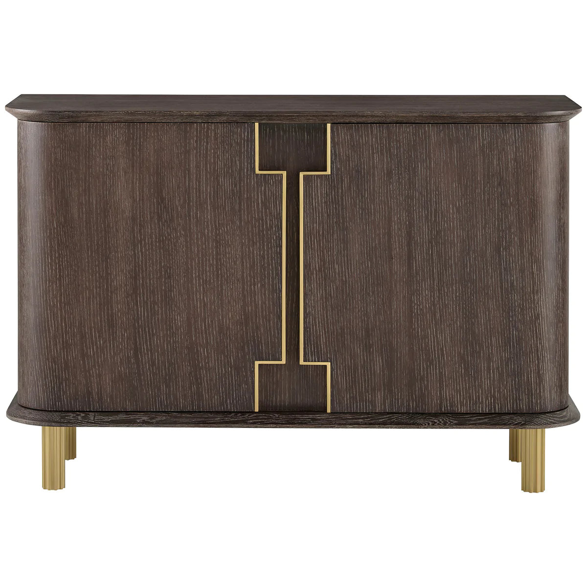 Baker Furniture Bastille Cabinet BAA3973