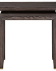 Baker Furniture Ponte Nesting Table BAA3978