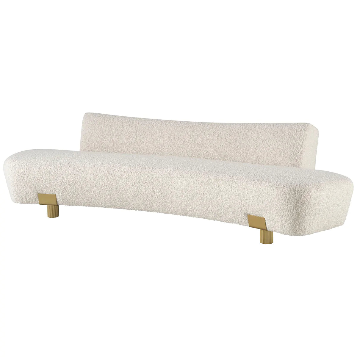 Baker Furniture Strap Sofa BAA4011S