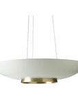 Baker Furniture Lens Chandelier BABB301