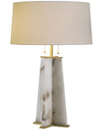 Baker Furniture Azurite Table Lamp BAJLD107